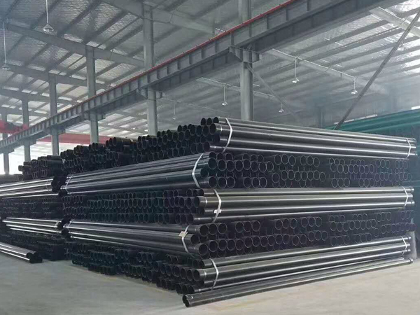 乌尔禾热轧耐候钢管